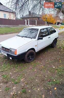 Хетчбек ВАЗ 2108 1991 в Полтаві