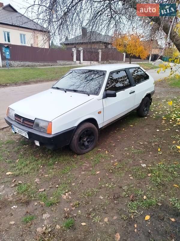 ВАЗ / Lada 2108 1991