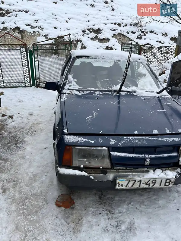 ВАЗ / Lada 2108