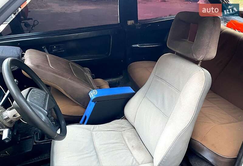 Хэтчбек ВАЗ / Lada 2108 1988 в Харькове фото 9 Хэтчбек ВАЗ / Lada 2108 1988 в Харькове