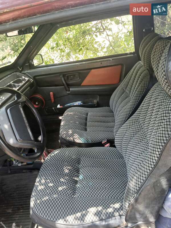 Хэтчбек ВАЗ / Lada 2108 1991 в Одессе фото 4 Хэтчбек ВАЗ / Lada 2108 1991 в Одессе