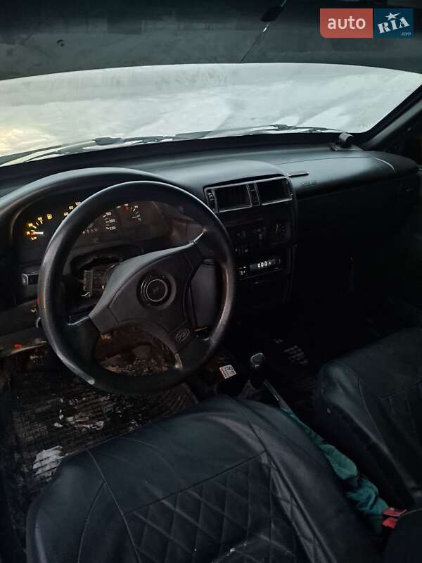 Хэтчбек ВАЗ / Lada 2108 1990 в Бучаче