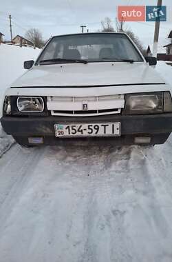 Хэтчбек ВАЗ / Lada 2108 1988 в Бучаче