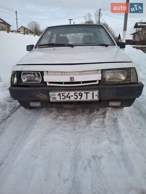 Хэтчбек ВАЗ / Lada 2108 1988 в Бучаче