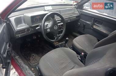 Хетчбек ВАЗ / Lada 2108 1992 в Буську