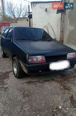 Хэтчбек ВАЗ 2108 1990 в Ровно