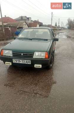 Хетчбек ВАЗ 2108 2001 в Дніпрі