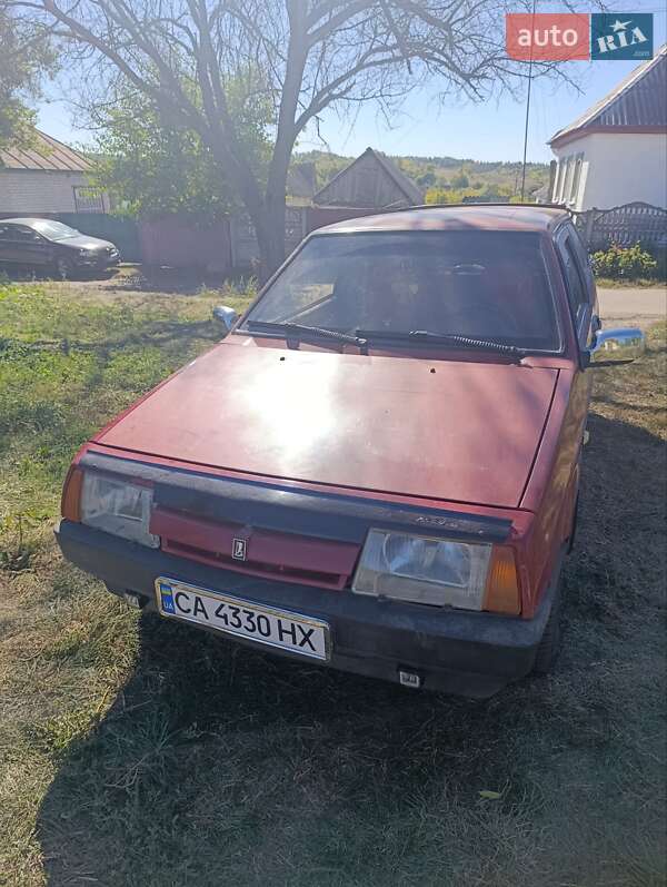 ВАЗ / Lada 2108 1988 ВАЗ / Lada 2108 1988