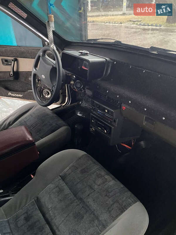 Хэтчбек ВАЗ / Lada 2108 1991 в Запорожье фото 9 Хэтчбек ВАЗ / Lada 2108 1991 в Запорожье