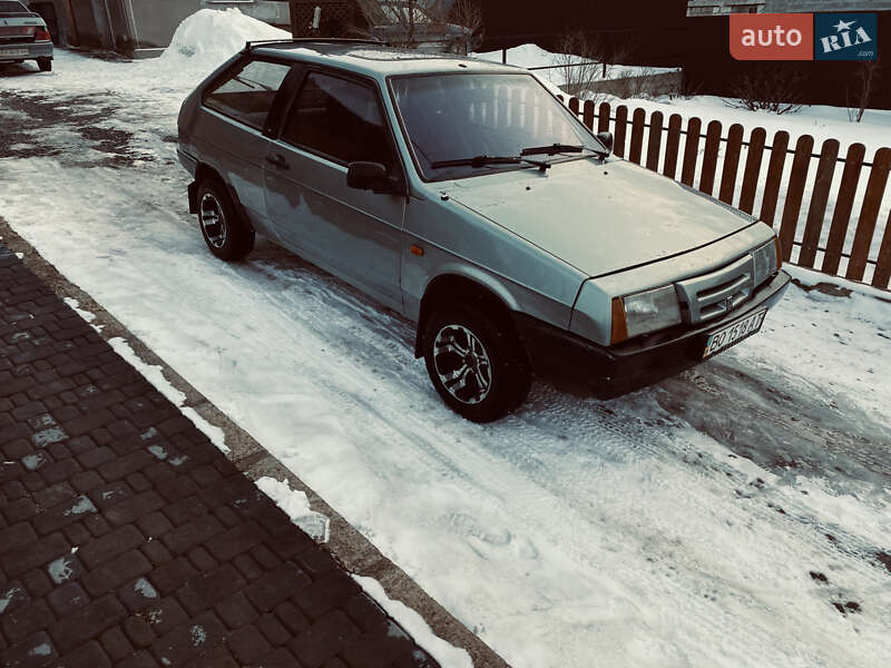 Хетчбек ВАЗ / Lada 2108 1991 в Кам'янець-Подільському