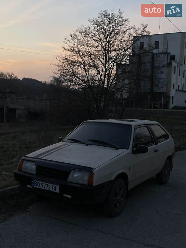 Хэтчбек ВАЗ / Lada 2108 1988 в Чорткове фото 14 Хэтчбек ВАЗ / Lada 2108 1988 в Чорткове