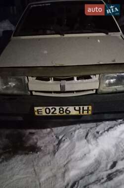 Хэтчбек ВАЗ 2108 1988 в Житомире