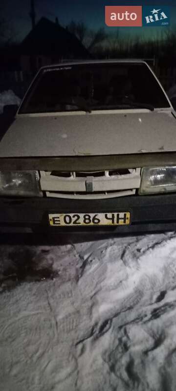 ВАЗ / Lada 2108 1988