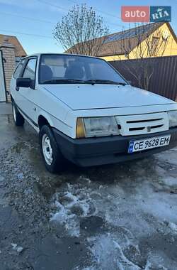 Хэтчбек ВАЗ 2108 1991 в Черновцах