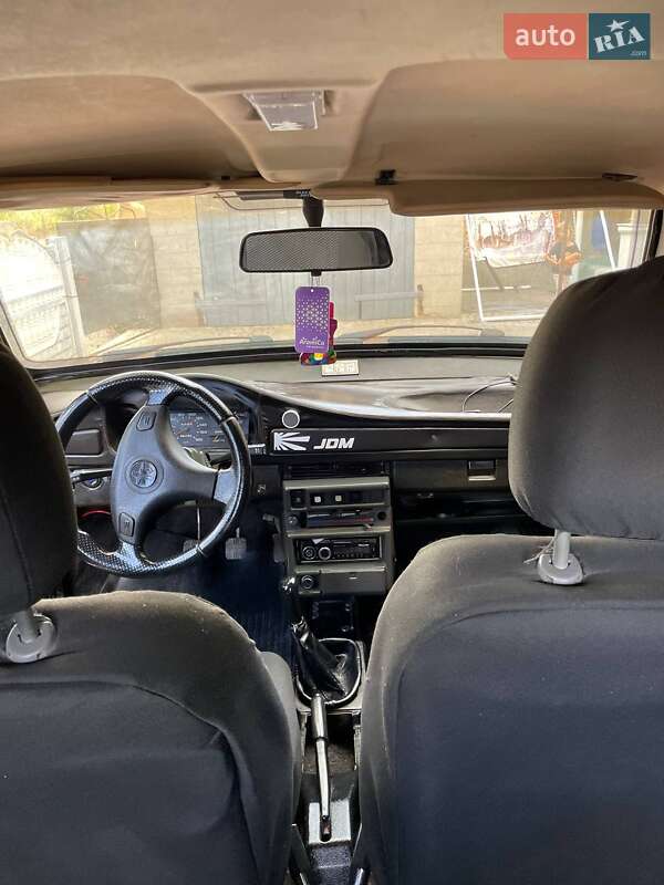 Хэтчбек ВАЗ / Lada 2108 1989 в Измаиле