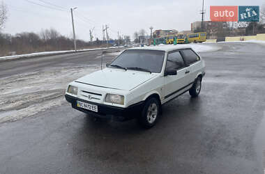 Хетчбек ВАЗ 2108 1992 в Львові