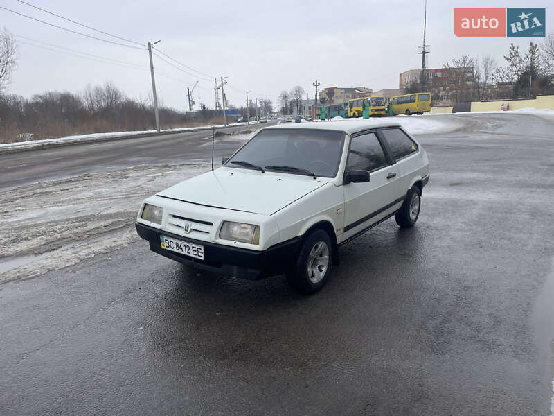 ВАЗ / Lada 2108 1992 ВАЗ / Lada 2108 1992