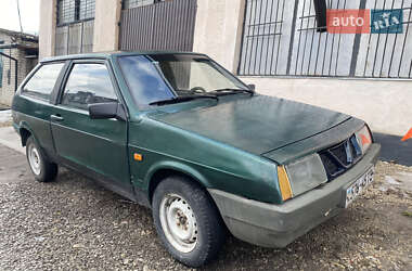 Хэтчбек ВАЗ 2108 1991 в Львове