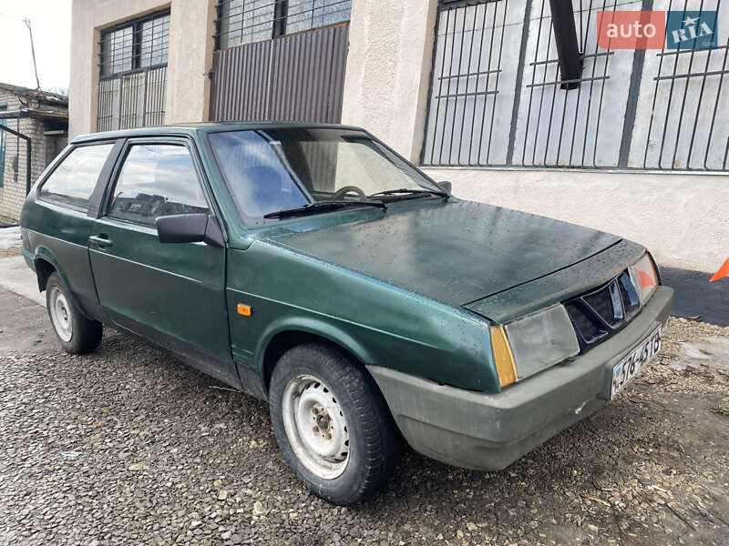 ВАЗ / Lada 2108 1991 ВАЗ / Lada 2108 1991
