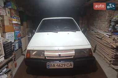Хэтчбек ВАЗ 2108 1985 в Кропивницком