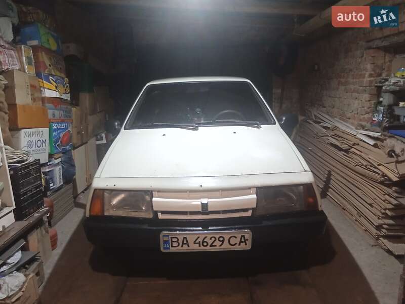 Хэтчбек ВАЗ / Lada 2108 1985 в Кропивницком