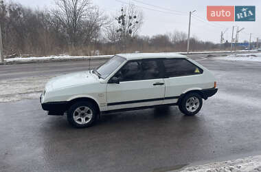 Хэтчбек ВАЗ 2108 1992 в Львове