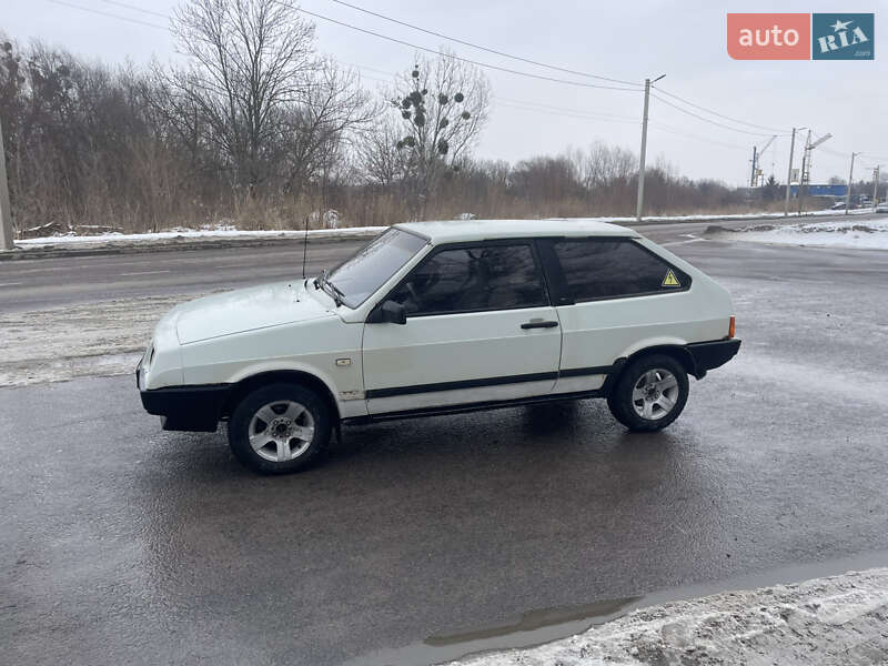 ВАЗ / Lada 2108 1992 ВАЗ / Lada 2108 1992