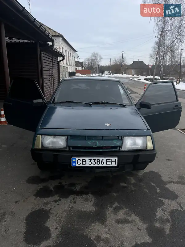 ВАЗ / Lada 2108