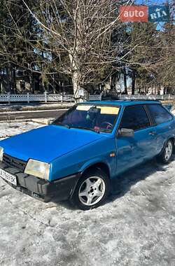 Хэтчбек ВАЗ 2108 1985 в Умани
