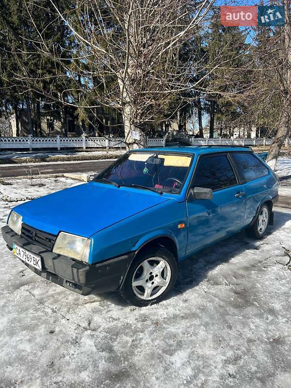 ВАЗ / Lada 2108 1985
