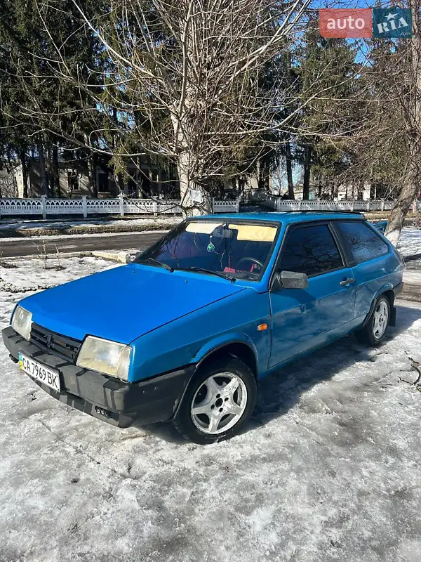 ВАЗ / Lada 2108 1985