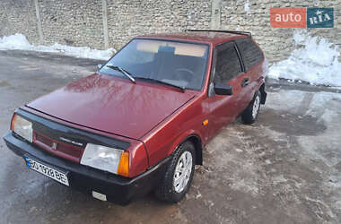 Хэтчбек ВАЗ 2108 1992 в Бережанах