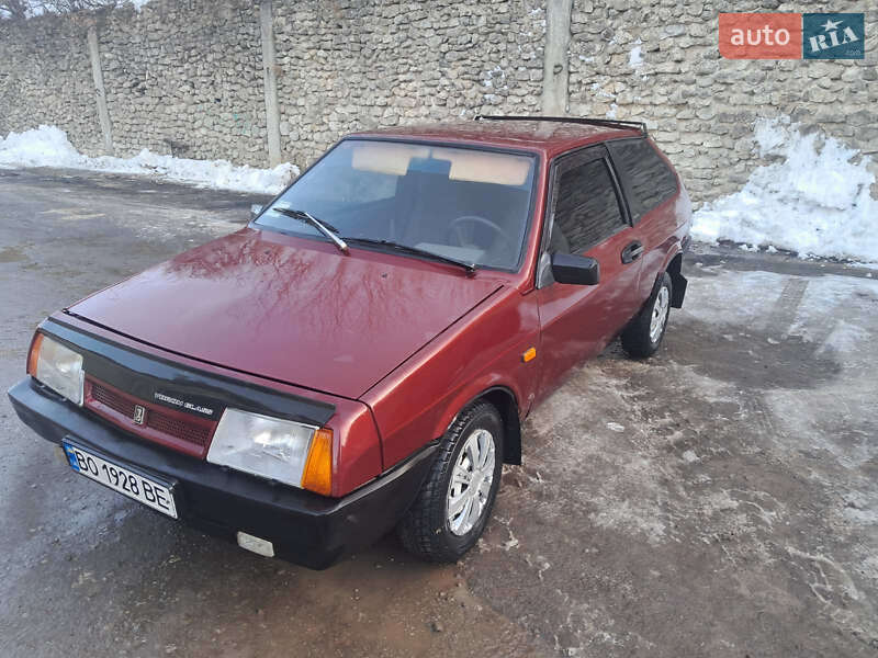 ВАЗ / Lada 2108 1992 ВАЗ / Lada 2108 1992