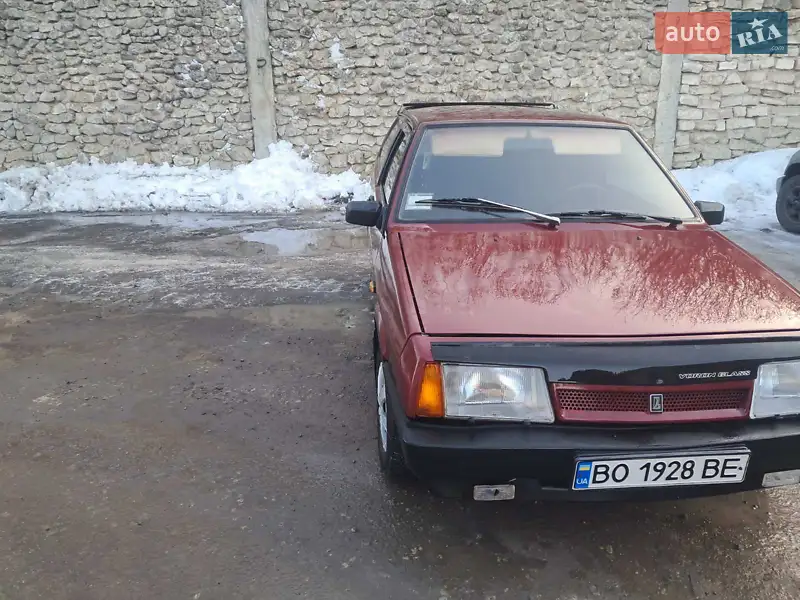 ВАЗ / Lada 2108 1992 VIN XTA210810N1060091 фото оголошення 6 з 33