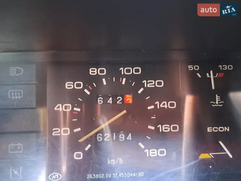 ВАЗ / Lada 2108 1992 VIN XTA210810N1060091 фото оголошення 8 з 33