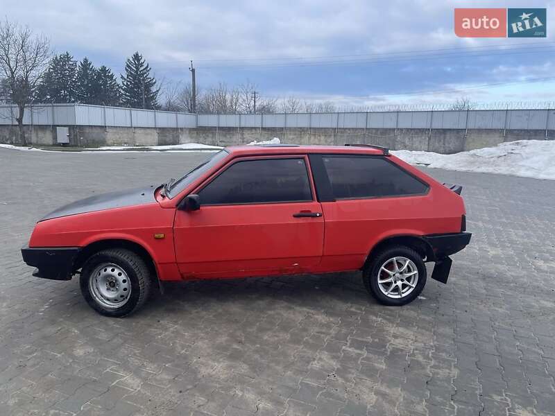 ВАЗ / Lada 2108 1992