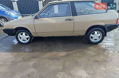 Хэтчбек ВАЗ / Lada 2108 1986 в Малой Виске