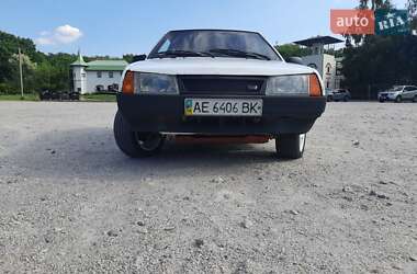 Хетчбек ВАЗ 2108 1994 в Дніпрі