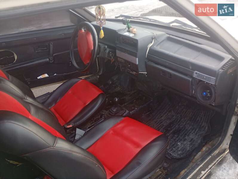 Хэтчбек ВАЗ / Lada 2108 1996 в Умани фото 2 Хэтчбек ВАЗ / Lada 2108 1996 в Умани
