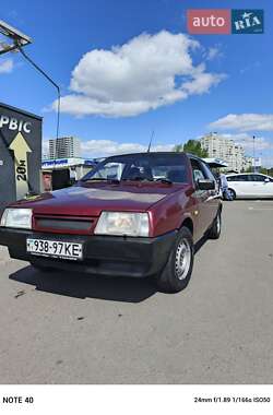 Хетчбек ВАЗ 2108 1999 в Києві