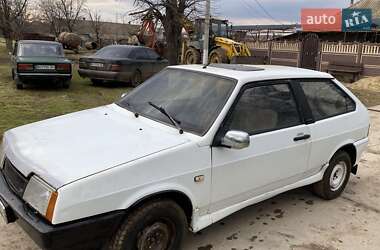 Хетчбек ВАЗ 2108 1994 в Білгороді-Дністровському