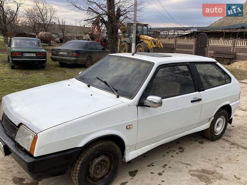 ВАЗ / Lada 2108 1994 ВАЗ / Lada 2108 1994