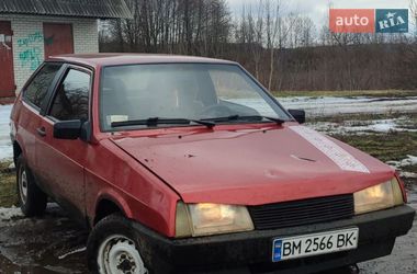 Хэтчбек ВАЗ / Lada 2108 1986 в Ахтырке
