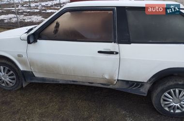 Хетчбек ВАЗ 2108 1994 в Золочеві