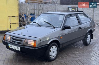 Хэтчбек ВАЗ 2108 1992 в Харькове