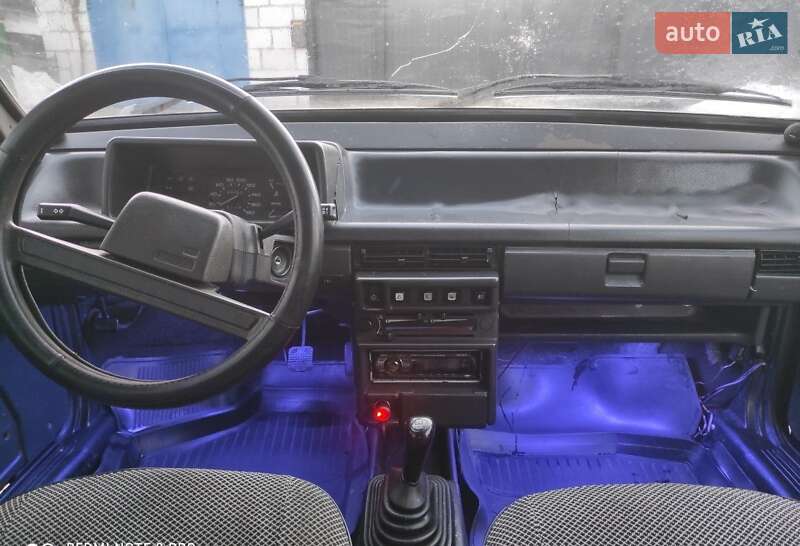 Хэтчбек ВАЗ / Lada 2108 1987 в Борисполе