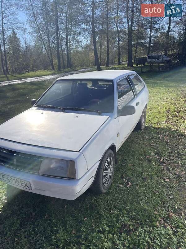 ВАЗ / Lada 2108 1988