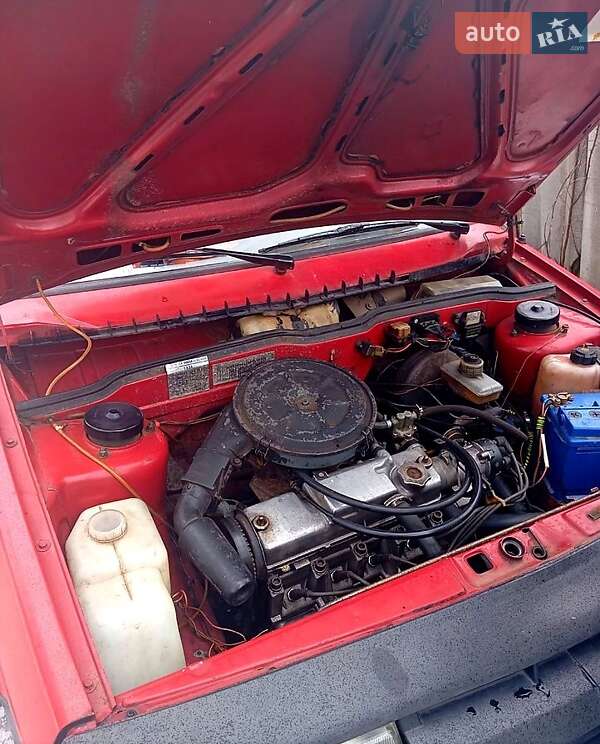 Хэтчбек ВАЗ / Lada 2108 1991 в Балаклее