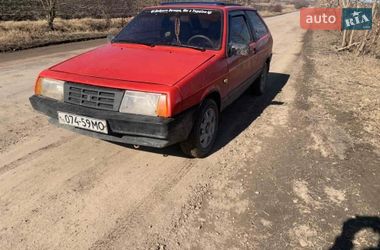 Хетчбек ВАЗ / Lada 2108 1987 в Кельменцях