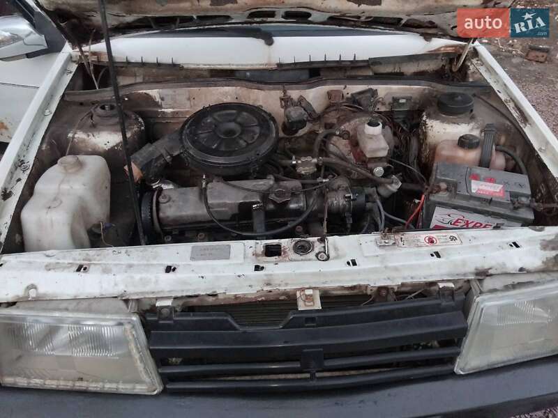 Хэтчбек ВАЗ / Lada 2108 1992 в Житомире